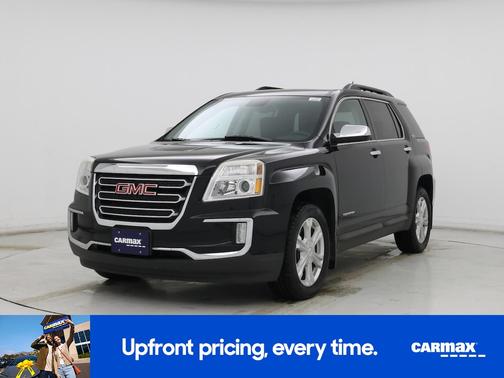 2017 GMC Terrain SLE