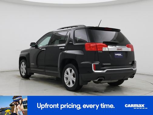 2017 GMC Terrain SLE