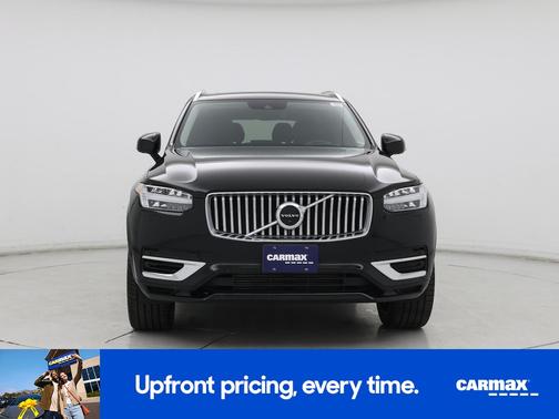 2022 Volvo XC90 Recharge Plug-In Hybrid T8 Inscription Expression