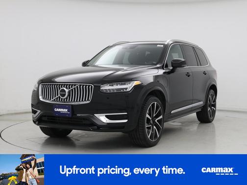 2022 Volvo XC90 Recharge Plug-In Hybrid T8 Inscription Expression
