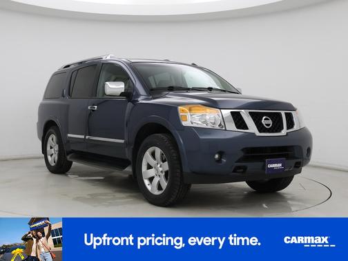 2014 Nissan Armada SL