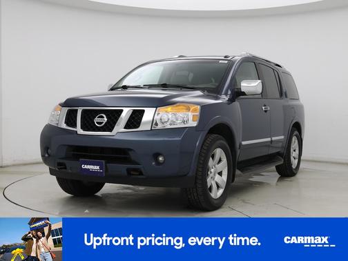 2014 Nissan Armada SL