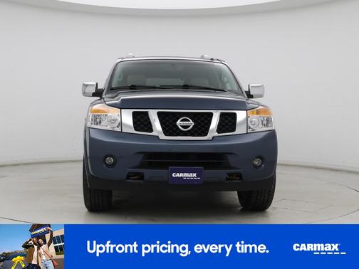 2014 Nissan Armada SL