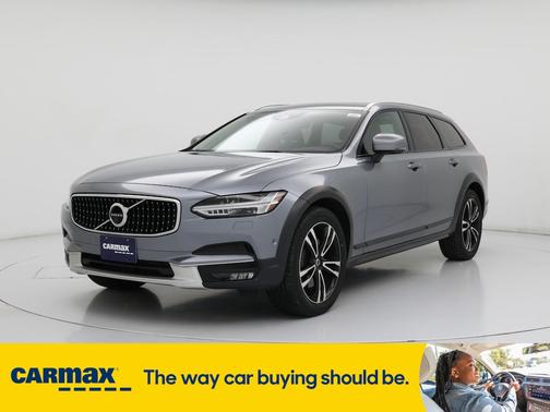 2018 Volvo V90 T5 Cross Country