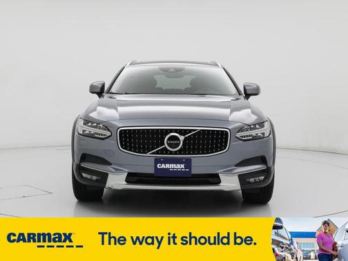 2018 Volvo V90 T5 Cross Country
