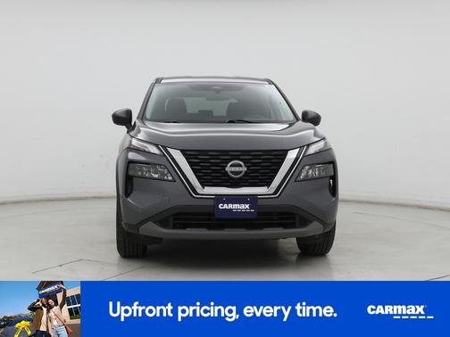 Gray 2023 Nissan Rogue S