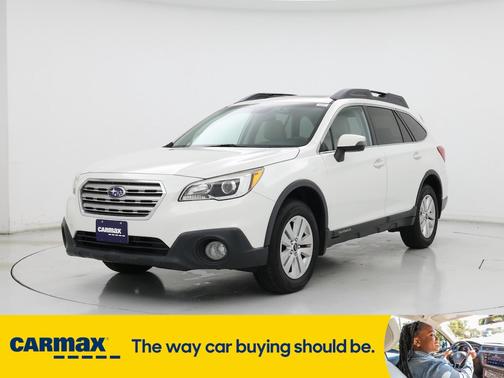 2016 Subaru Outback 2.5I Premium