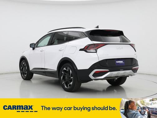 2023 Kia Sportage SX Prestige