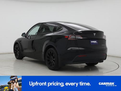 Black 2023 Tesla Model Y Long Range
