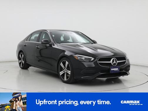 2022 Mercedes-Benz C-Class C 300