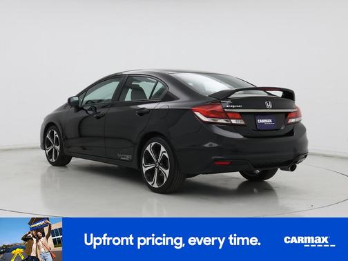 2015 Honda Civic SI
