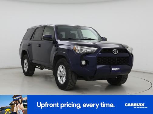 2016 Toyota 4Runner SR5