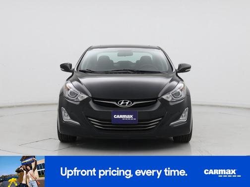 2015 Hyundai ELANTRA Sport