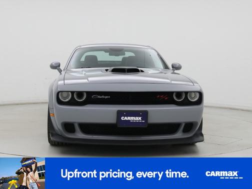 2021 Dodge Challenger R/T Scat Pack Widebody