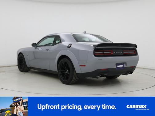 2021 Dodge Challenger R/T Scat Pack Widebody