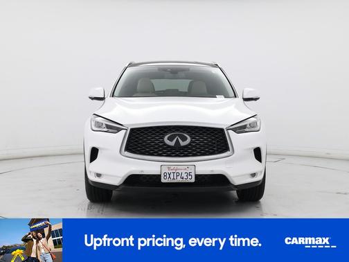 2021 INFINITI QX50 Essential