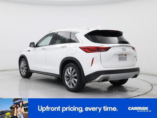 2021 INFINITI QX50 Essential