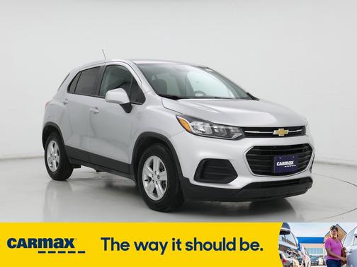 2021 Chevrolet Trax LS