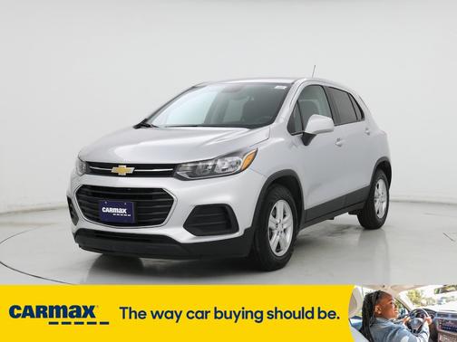 2021 Chevrolet Trax LS
