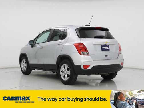 2021 Chevrolet Trax LS