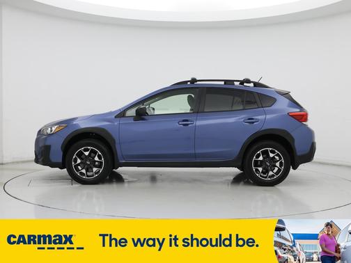 2019 Subaru Crosstrek 2.0i (M6)