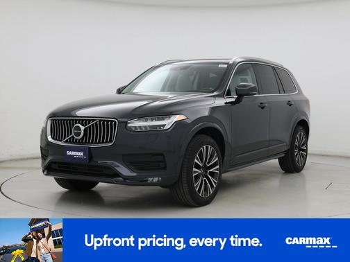 Gray 2022 Volvo XC90 T6 Momentum
