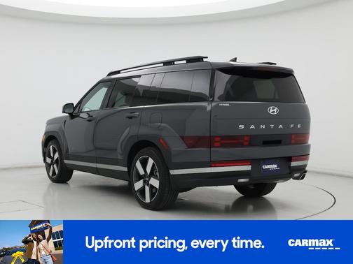 2024 Hyundai SANTA FE Limited