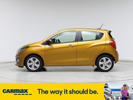 2020 Chevrolet Spark LS