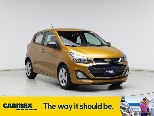 2020 Chevrolet Spark LS