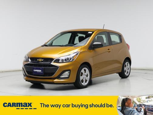 2020 Chevrolet Spark LS