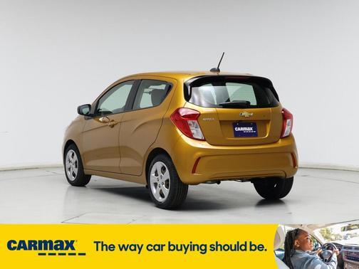 2020 Chevrolet Spark LS