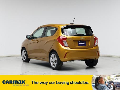 2020 Chevrolet Spark LS