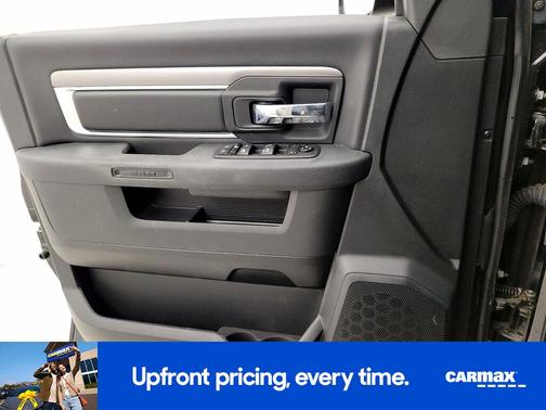 2022 RAM 1500 Classic Warlock