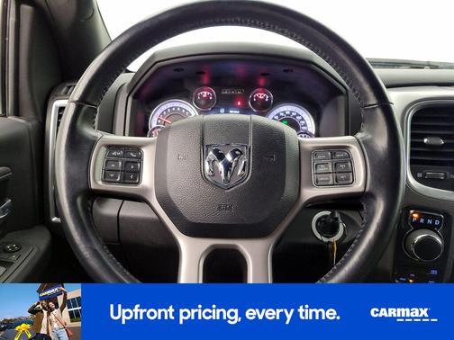 2022 RAM 1500 Classic Warlock