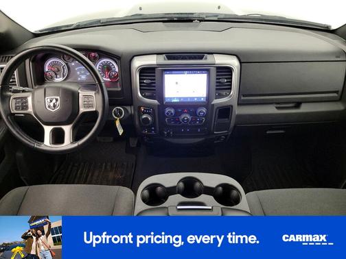 2022 RAM 1500 Classic Warlock