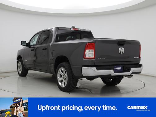 Gray 2023 RAM 1500 Bighorn