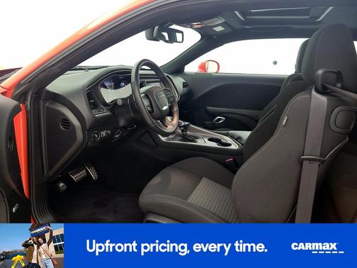 2022 Dodge Challenger R/T