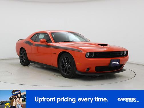 2022 Dodge Challenger R/T