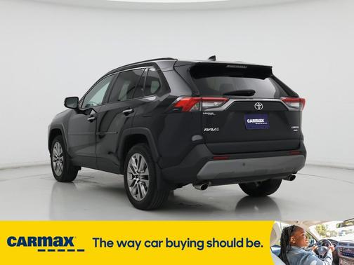 2021 Toyota RAV4 Limited