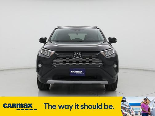 2021 Toyota RAV4 Limited