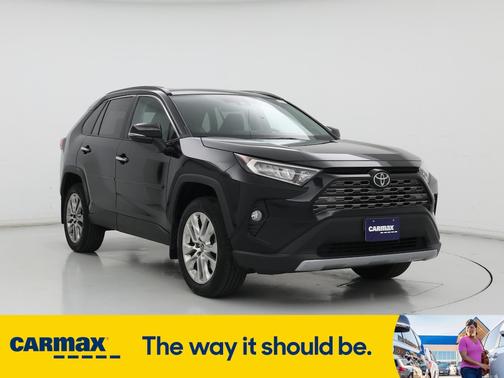 2021 Toyota RAV4 Limited