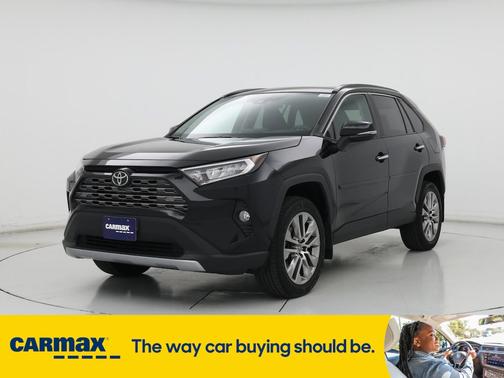 2021 Toyota RAV4 Limited