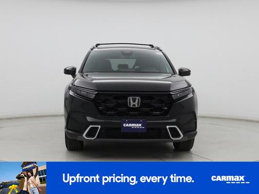 Black 2024 Honda CR-V Hybrid Sport Touring