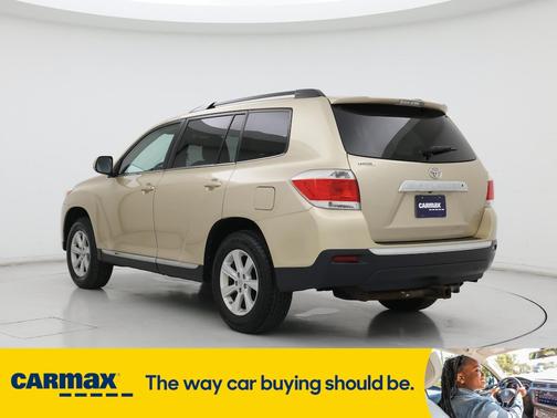 2013 Toyota Highlander Limited