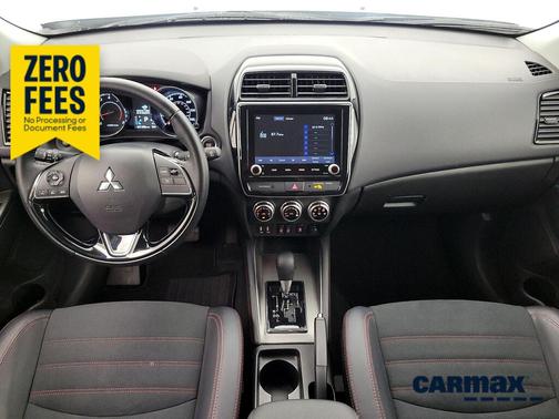 Silver 2026 Mitsubishi Outlander Sport SE