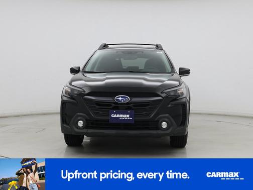 Black 2024 Subaru Outback Premium