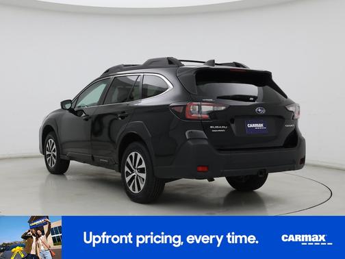 Black 2024 Subaru Outback Premium