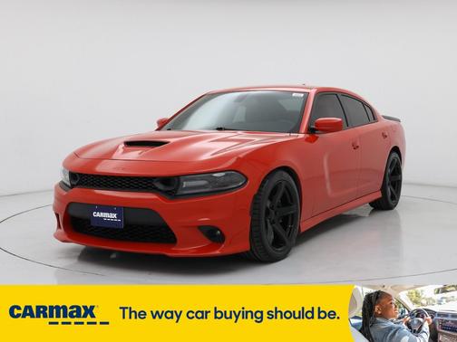 2019 Dodge Charger R/T Scat Pack