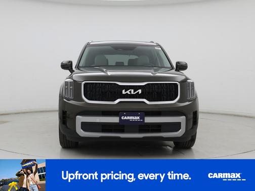 Green 2023 Kia Telluride X-Line EX