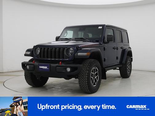 2025 Jeep Wrangler Rubicon X